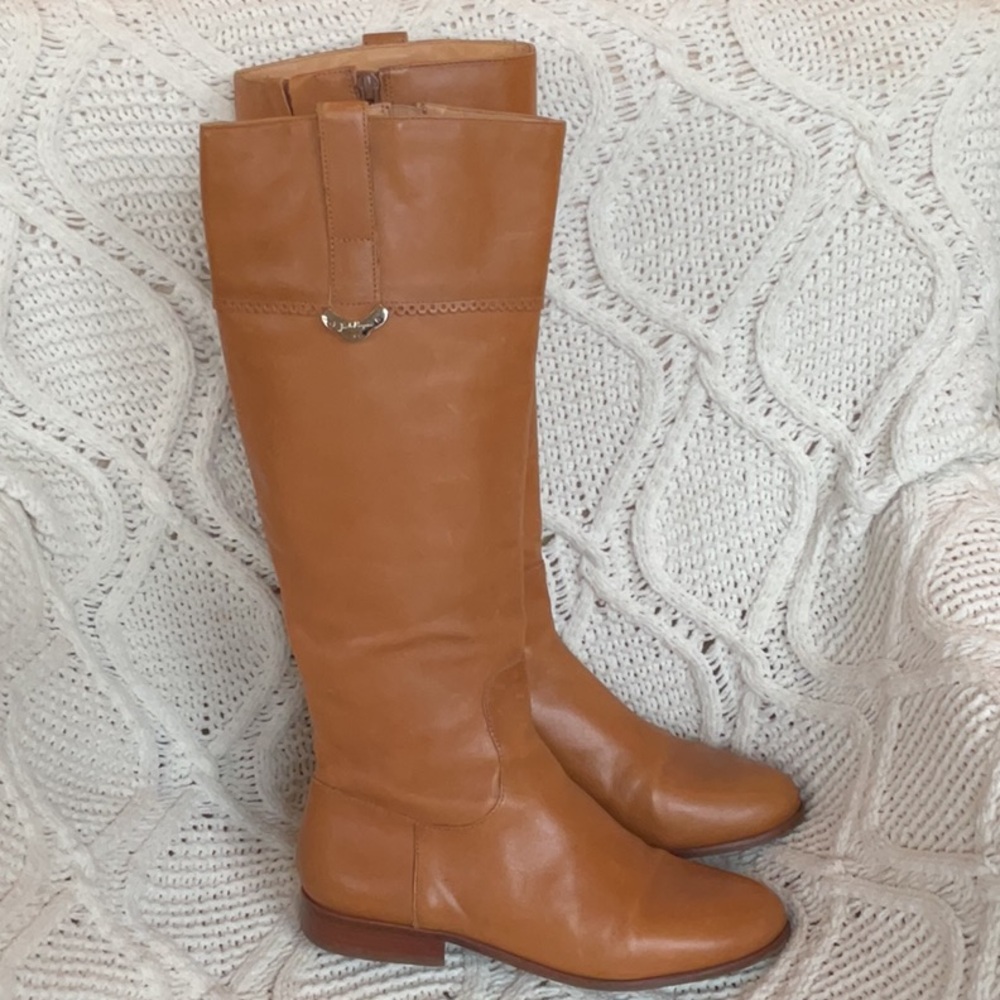 Jack Rogers Harper Tall Boots - Picture 5 of 9